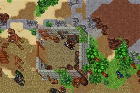 jogos estilo tibia - jogos parecidos tibia